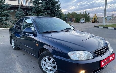 KIA Spectra II (LD), 2008 год, 440 000 рублей, 6 фотография