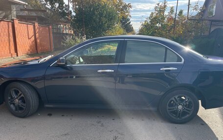 Honda Accord VII рестайлинг, 2007 год, 940 000 рублей, 5 фотография