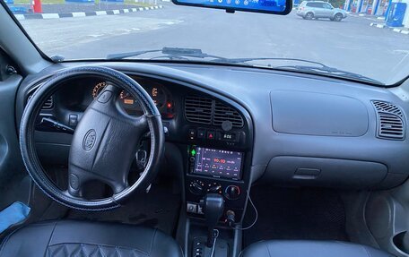 KIA Spectra II (LD), 2008 год, 440 000 рублей, 13 фотография