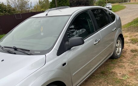 Ford Focus II рестайлинг, 2006 год, 460 000 рублей, 3 фотография