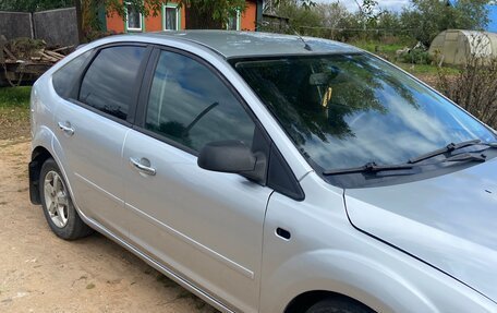 Ford Focus II рестайлинг, 2006 год, 460 000 рублей, 2 фотография