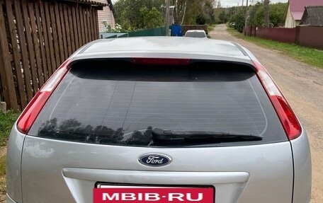 Ford Focus II рестайлинг, 2006 год, 460 000 рублей, 4 фотография