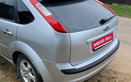 Ford Focus II рестайлинг, 2006 год, 460 000 рублей, 5 фотография