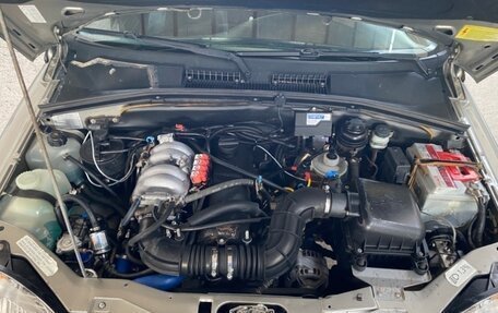 Chevrolet Niva I рестайлинг, 2012 год, 500 000 рублей, 6 фотография