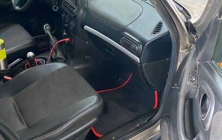 Chevrolet Niva I рестайлинг, 2012 год, 500 000 рублей, 5 фотография