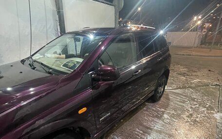 SsangYong Kyron I, 2007 год, 780 000 рублей, 3 фотография