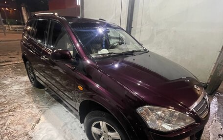 SsangYong Kyron I, 2007 год, 780 000 рублей, 4 фотография