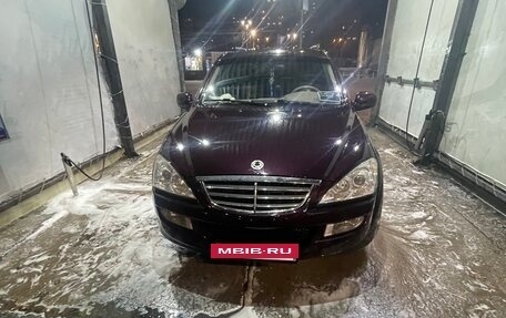 SsangYong Kyron I, 2007 год, 780 000 рублей, 5 фотография