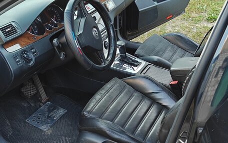 Volkswagen Passat B6, 2007 год, 740 000 рублей, 3 фотография