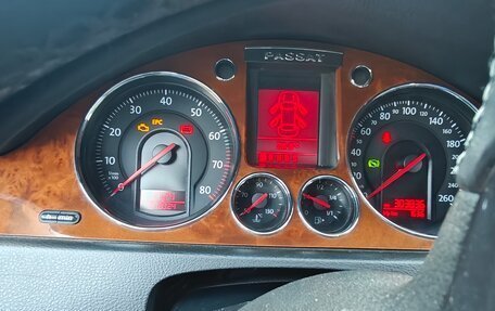 Volkswagen Passat B6, 2007 год, 740 000 рублей, 10 фотография