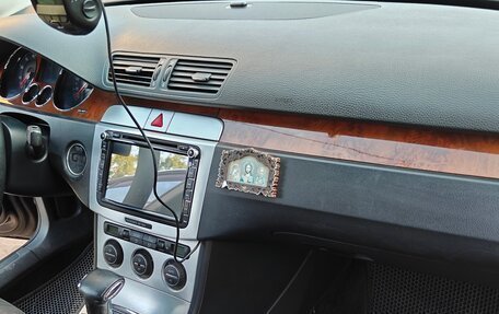 Volkswagen Passat B6, 2007 год, 740 000 рублей, 4 фотография