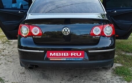 Volkswagen Passat B6, 2007 год, 740 000 рублей, 2 фотография