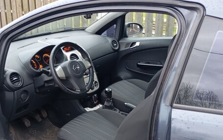 Opel Corsa D, 2007 год, 350 000 рублей, 6 фотография