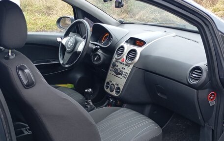 Opel Corsa D, 2007 год, 350 000 рублей, 7 фотография