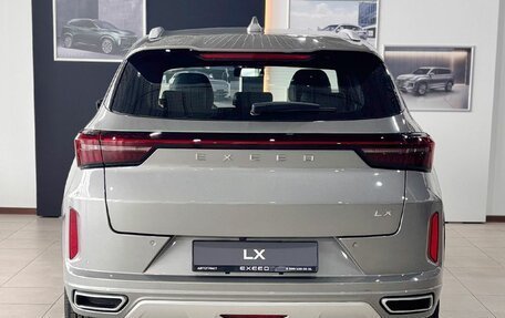 CheryExeed LX, 2024 год, 2 790 000 рублей, 6 фотография