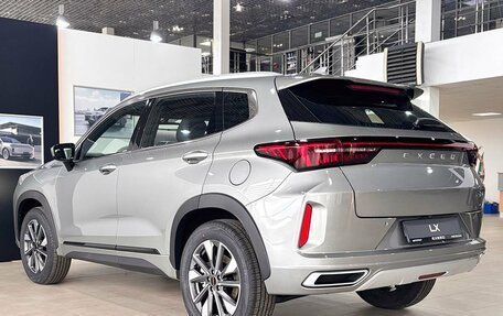 CheryExeed LX, 2024 год, 2 790 000 рублей, 7 фотография