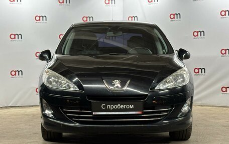 Peugeot 408 I рестайлинг, 2013 год, 799 000 рублей, 2 фотография