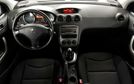 Peugeot 408 I рестайлинг, 2013 год, 799 000 рублей, 9 фотография