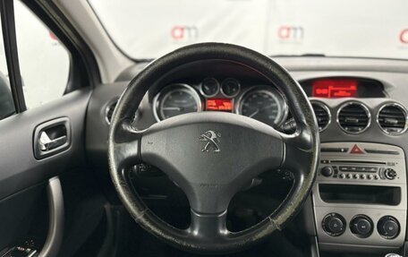 Peugeot 408 I рестайлинг, 2013 год, 799 000 рублей, 11 фотография