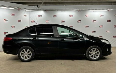 Peugeot 408 I рестайлинг, 2013 год, 799 000 рублей, 8 фотография