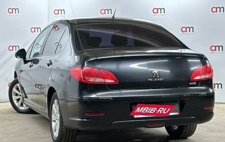 Peugeot 408 I рестайлинг, 2013 год, 799 000 рублей, 6 фотография