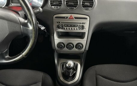 Peugeot 408 I рестайлинг, 2013 год, 799 000 рублей, 16 фотография