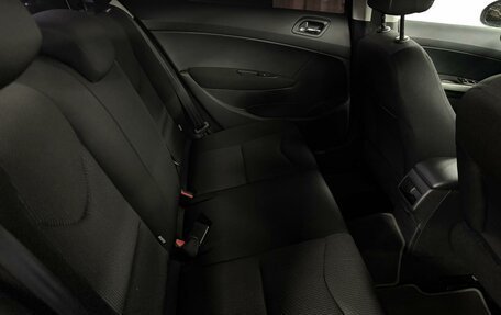 Peugeot 408 I рестайлинг, 2013 год, 799 000 рублей, 19 фотография