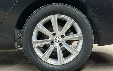 Peugeot 408 I рестайлинг, 2013 год, 799 000 рублей, 21 фотография