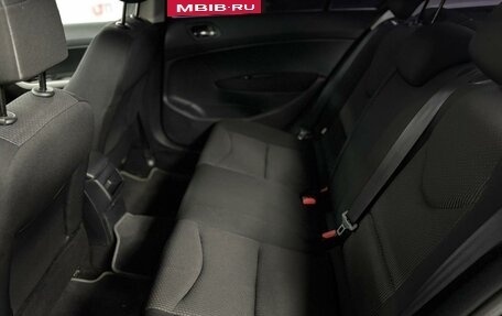 Peugeot 408 I рестайлинг, 2013 год, 799 000 рублей, 18 фотография