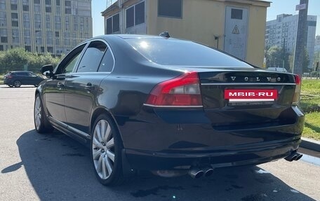 Volvo S80 II рестайлинг 2, 2008 год, 800 000 рублей, 7 фотография