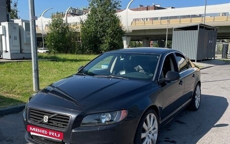 Volvo S80 II рестайлинг 2, 2008 год, 800 000 рублей, 6 фотография