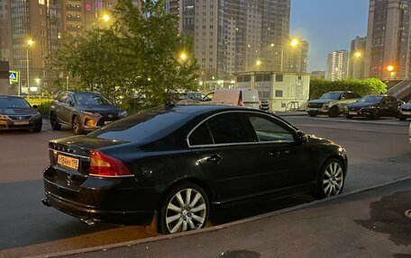 Volvo S80 II рестайлинг 2, 2008 год, 800 000 рублей, 17 фотография