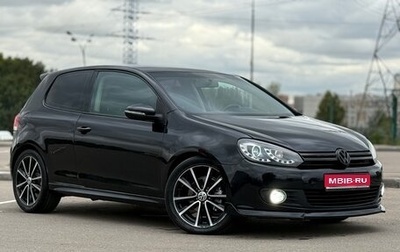 Volkswagen Golf VI, 2010 год, 650 000 рублей, 1 фотография