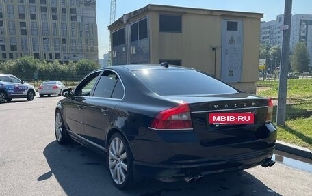 Volvo S80 II рестайлинг 2, 2008 год, 800 000 рублей, 13 фотография