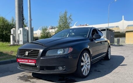 Volvo S80 II рестайлинг 2, 2008 год, 800 000 рублей, 9 фотография