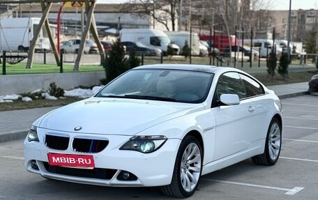 BMW 6 серия, 2007 год, 1 225 000 рублей, 1 фотография