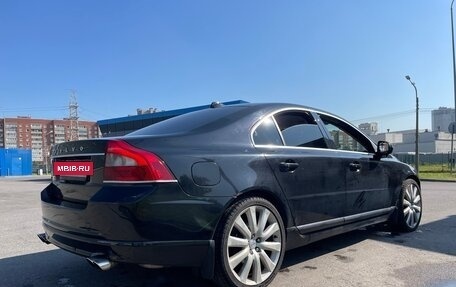 Volvo S80 II рестайлинг 2, 2008 год, 800 000 рублей, 10 фотография