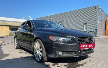 Volvo S80 II рестайлинг 2, 2008 год, 800 000 рублей, 8 фотография