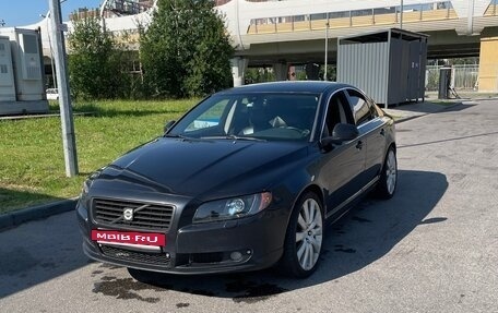 Volvo S80 II рестайлинг 2, 2008 год, 800 000 рублей, 15 фотография