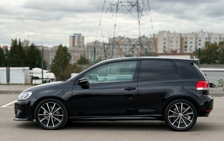 Volkswagen Golf VI, 2010 год, 650 000 рублей, 3 фотография