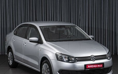 Volkswagen Polo VI (EU Market), 2015 год, 929 000 рублей, 1 фотография