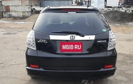 Honda Fit Shuttle I рестайлинг, 2012 год, 1 000 000 рублей, 8 фотография