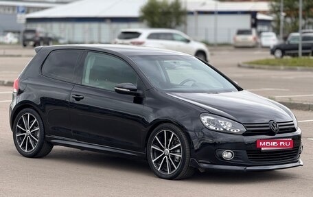 Volkswagen Golf VI, 2010 год, 650 000 рублей, 2 фотография
