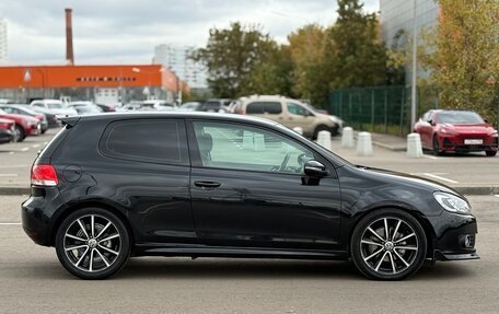 Volkswagen Golf VI, 2010 год, 650 000 рублей, 4 фотография