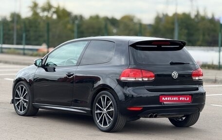 Volkswagen Golf VI, 2010 год, 650 000 рублей, 7 фотография