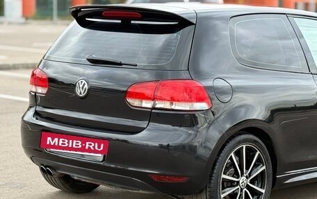 Volkswagen Golf VI, 2010 год, 650 000 рублей, 9 фотография