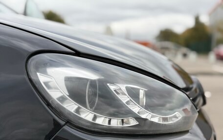 Volkswagen Golf VI, 2010 год, 650 000 рублей, 19 фотография