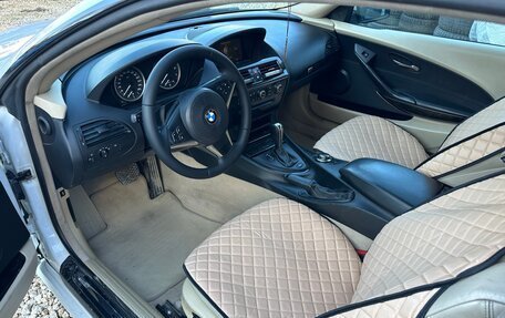 BMW 6 серия, 2007 год, 1 225 000 рублей, 10 фотография