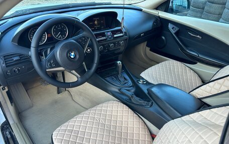 BMW 6 серия, 2007 год, 1 225 000 рублей, 12 фотография