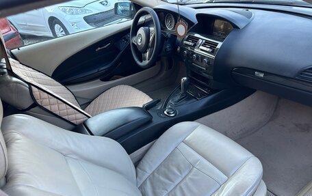 BMW 6 серия, 2007 год, 1 225 000 рублей, 8 фотография